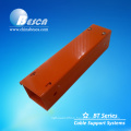 Galvanized Electric Cable Trunking / Wire Trunking/ Wire Way / Cable Raceway HDG - Manufacturer (UL,cUL, SGS, IEC,CE)